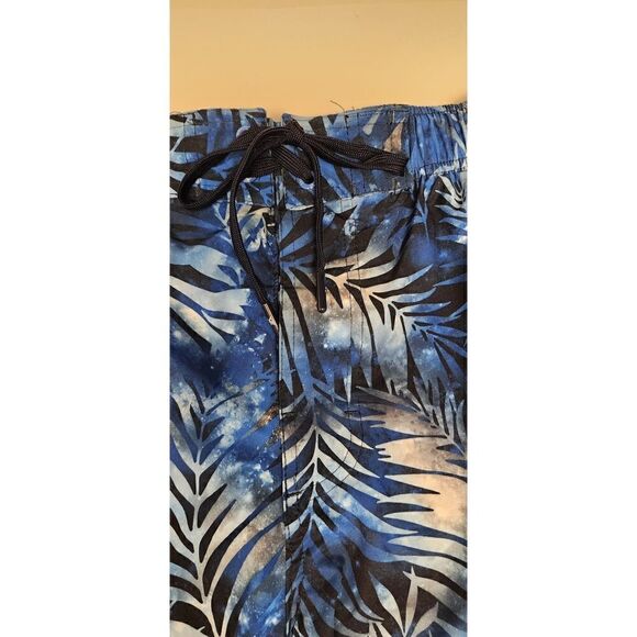 ZEROXPOSUR Mens Sz XL Board Shorts Swim Trunks Swimwear - Picture 4 of 7